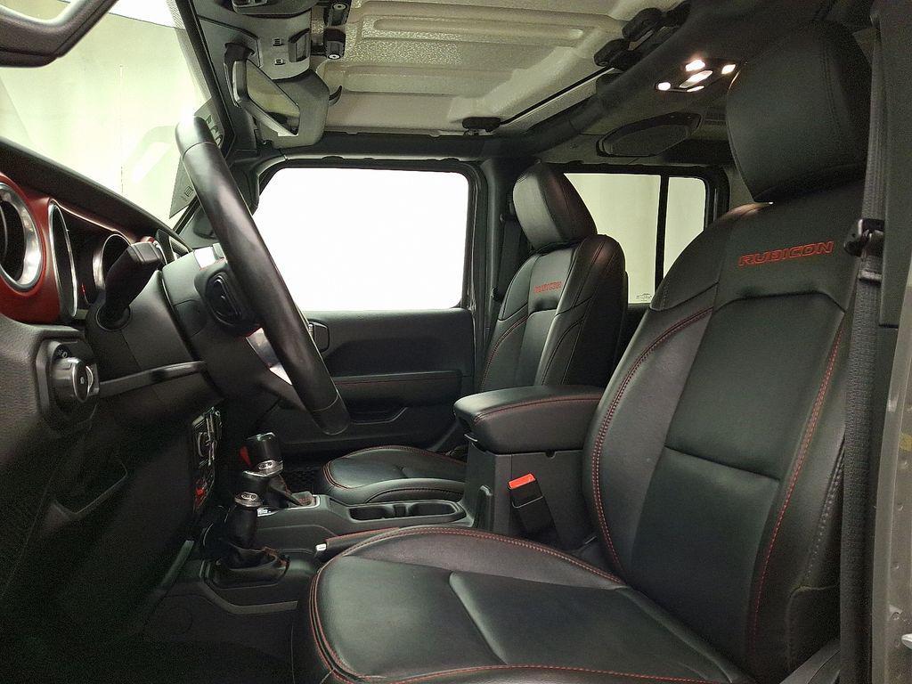 used 2021 Jeep Wrangler Unlimited car, priced at $30,998