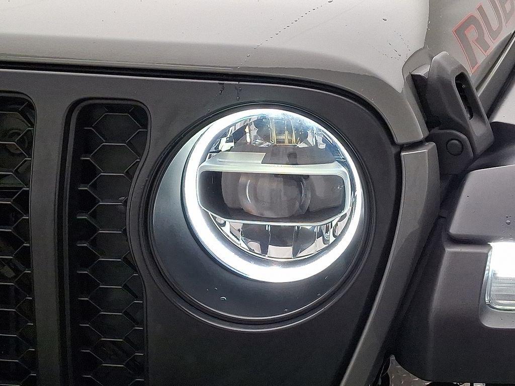 used 2021 Jeep Wrangler Unlimited car, priced at $30,998