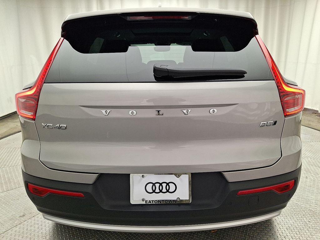 used 2023 Volvo XC40 car, priced at $33,595