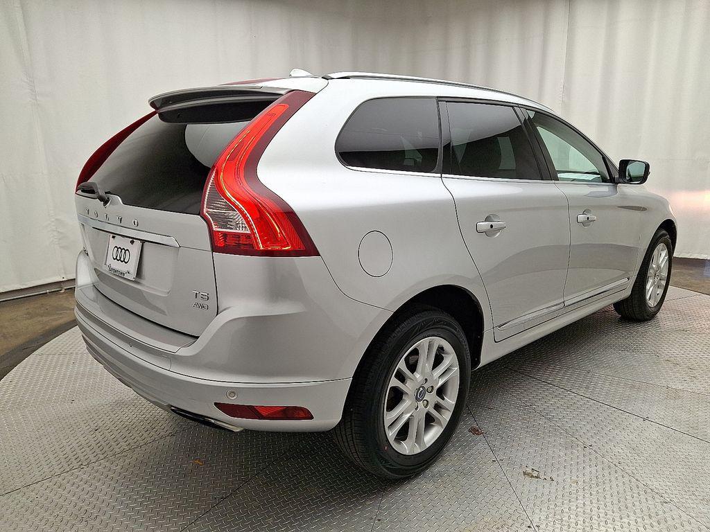 used 2016 Volvo XC60 car, priced at $11,200