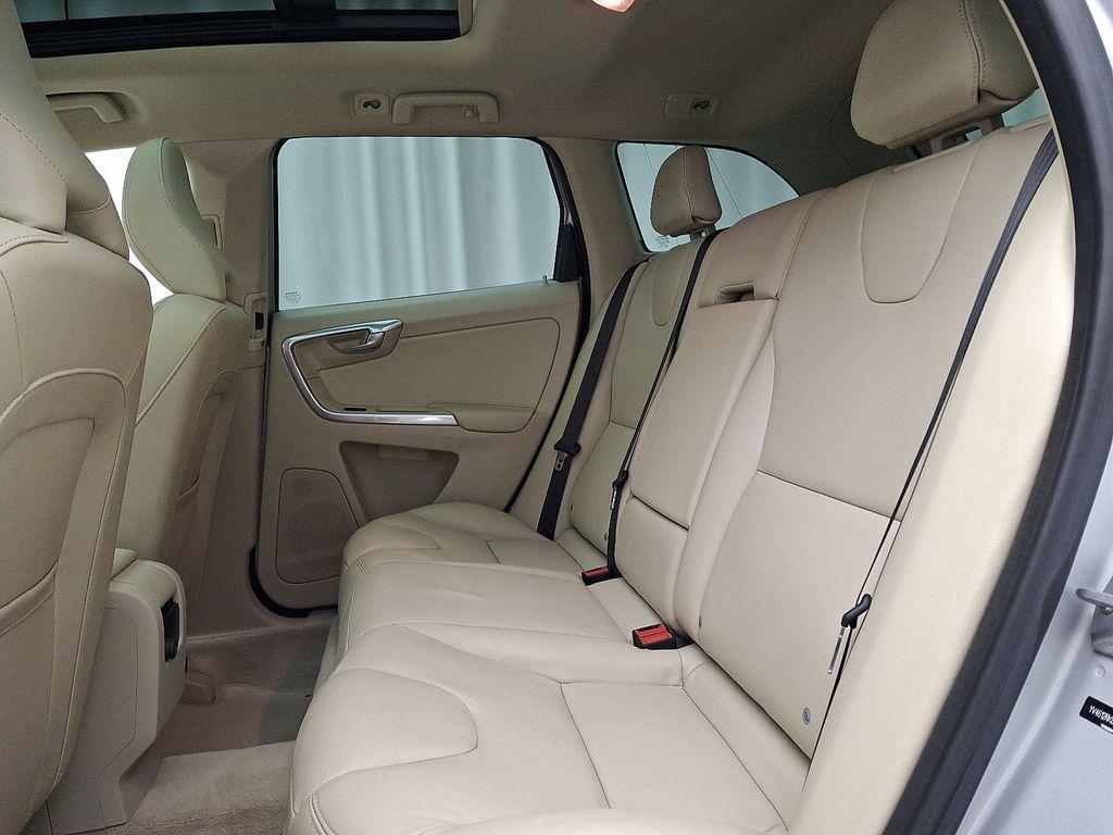 used 2016 Volvo XC60 car, priced at $11,200