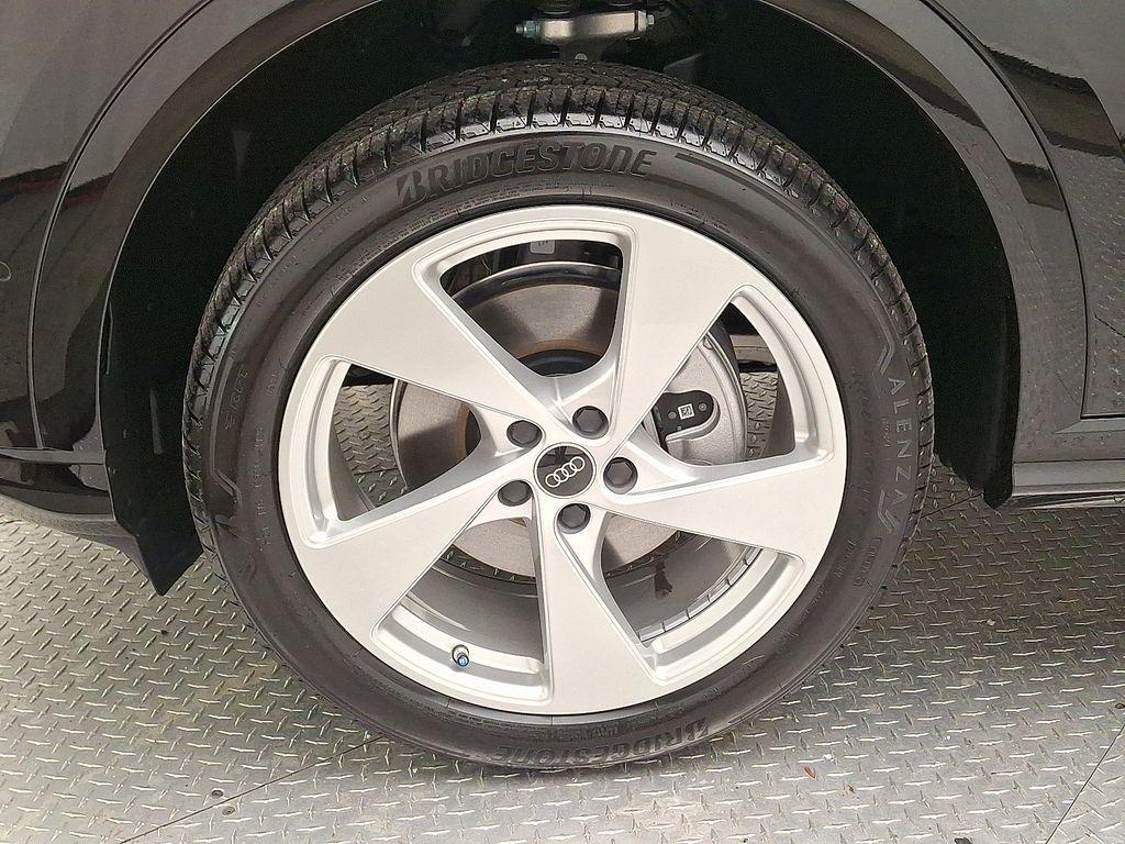 used 2025 Audi Q5 car, priced at $60,549