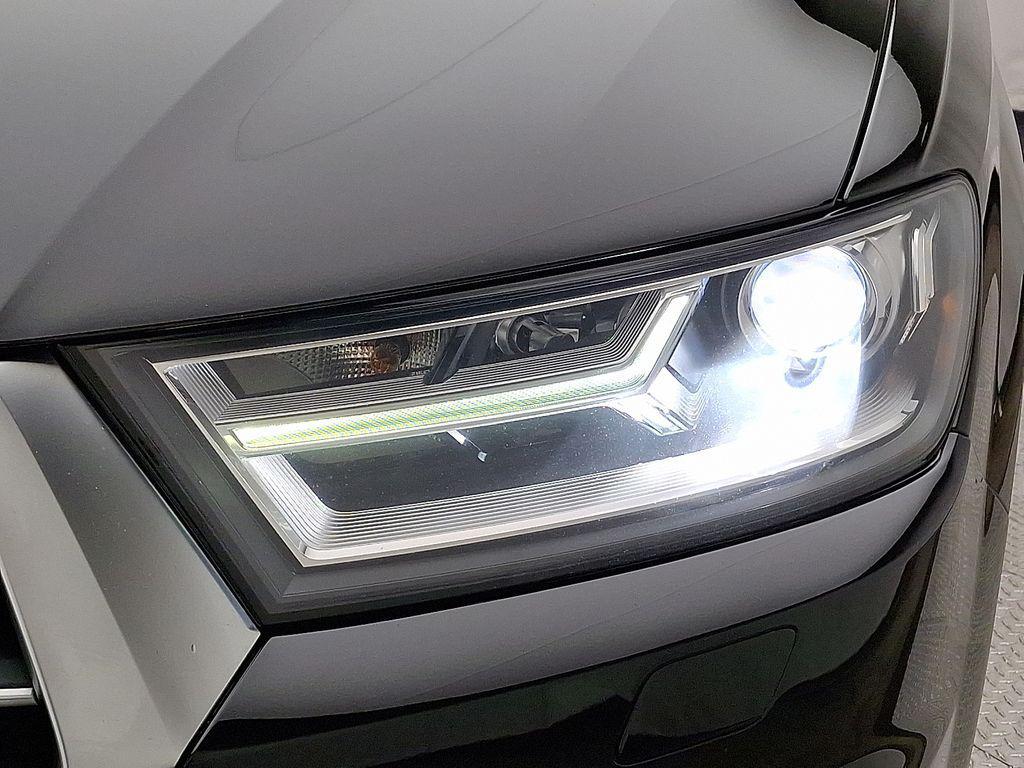 used 2018 Audi Q7 car, priced at $15,725