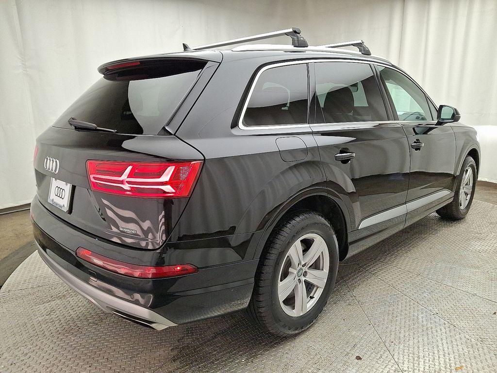 used 2018 Audi Q7 car, priced at $15,725
