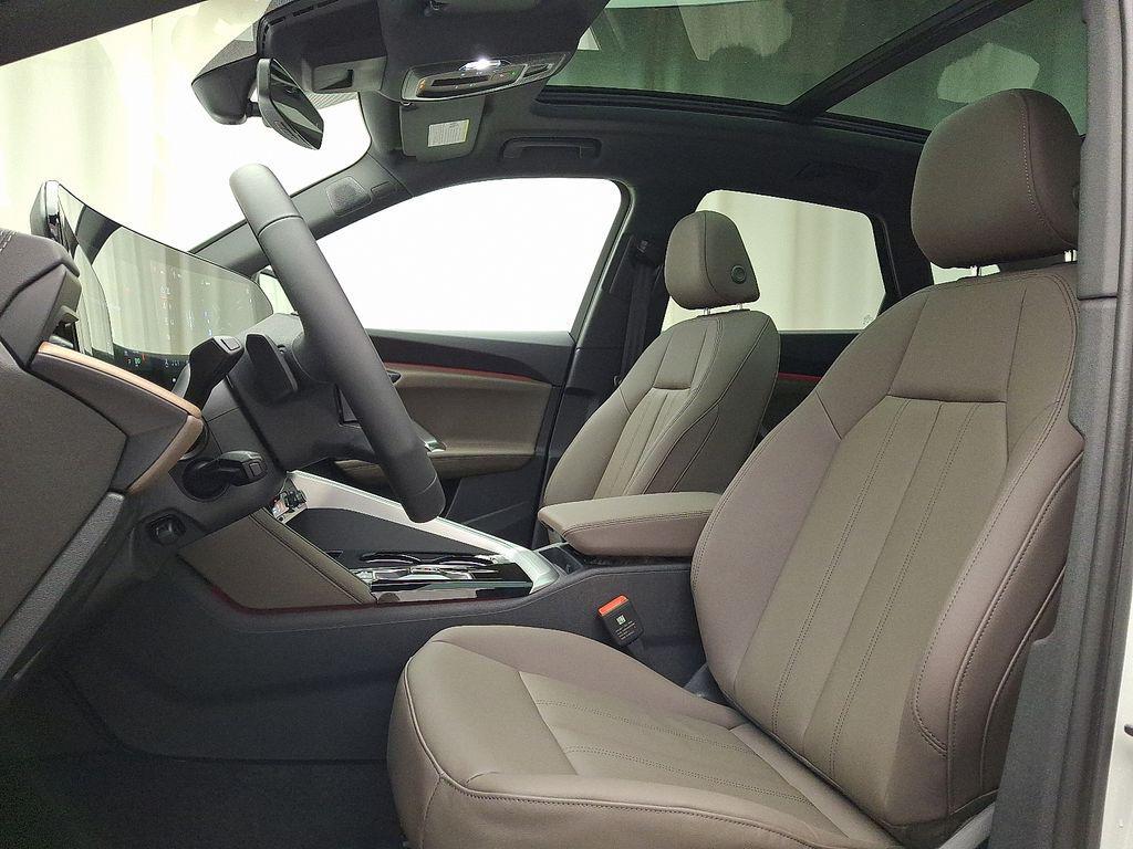 new 2025 Audi Q5 car, priced at $59,495