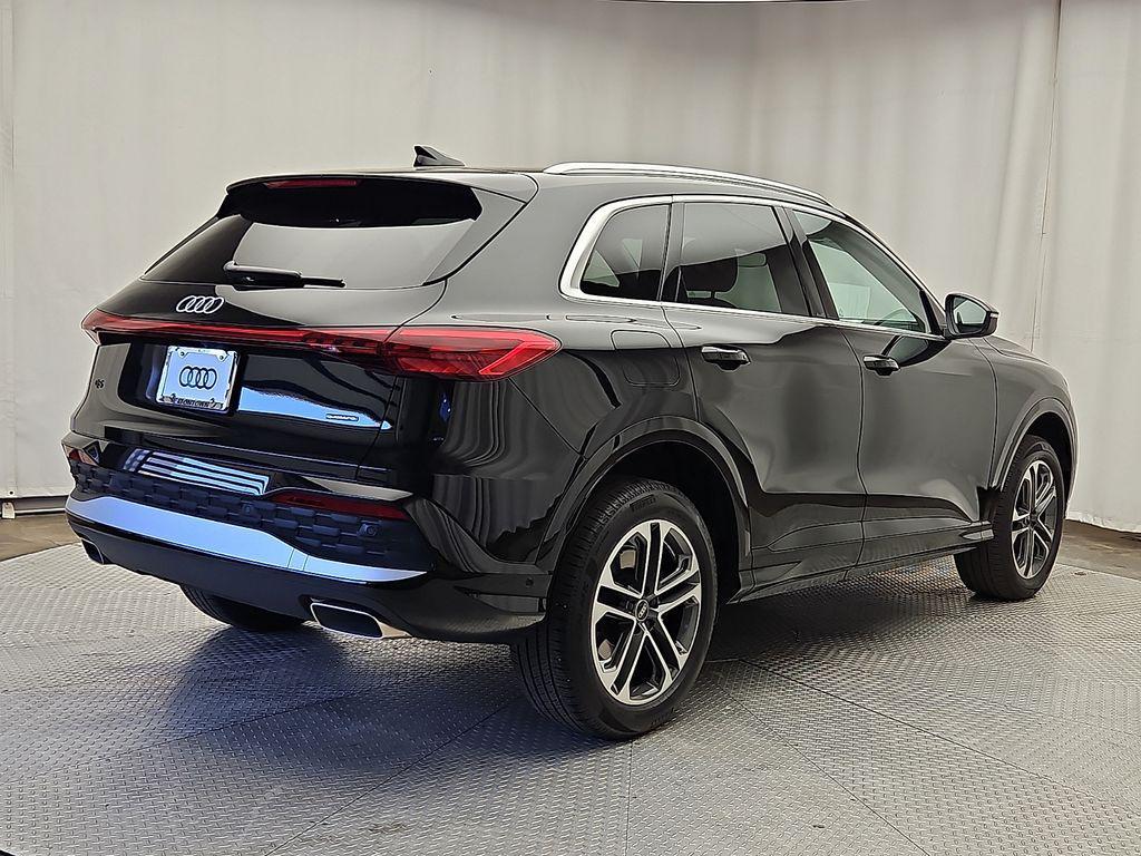 used 2025 Audi Q5 car, priced at $51,294