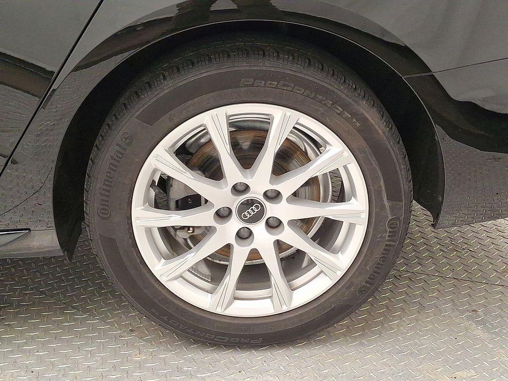 used 2023 Audi A4 car, priced at $28,000