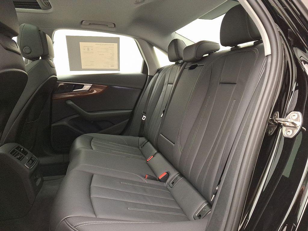 used 2023 Audi A4 car, priced at $28,000