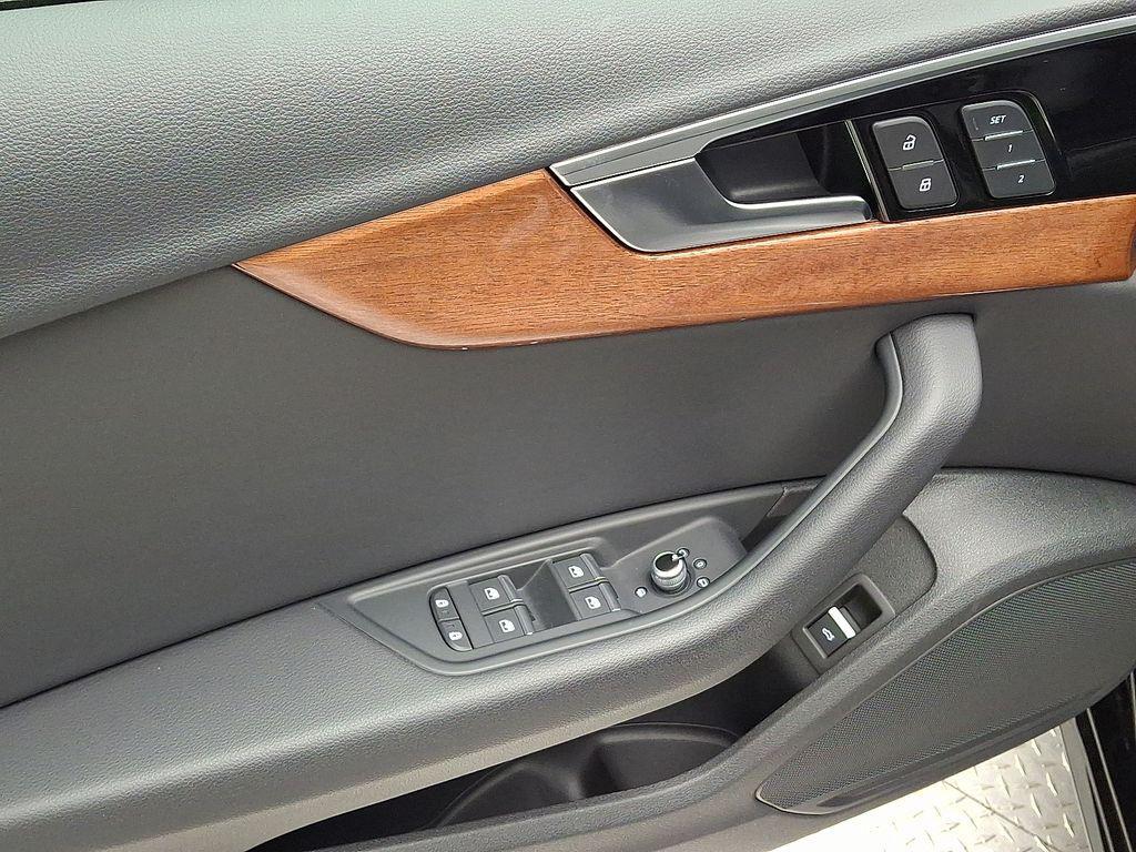 used 2023 Audi A4 car, priced at $28,000