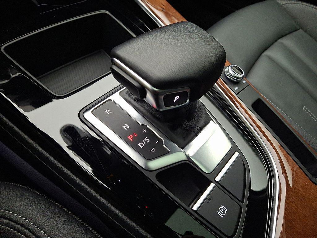 used 2023 Audi A4 car, priced at $28,000