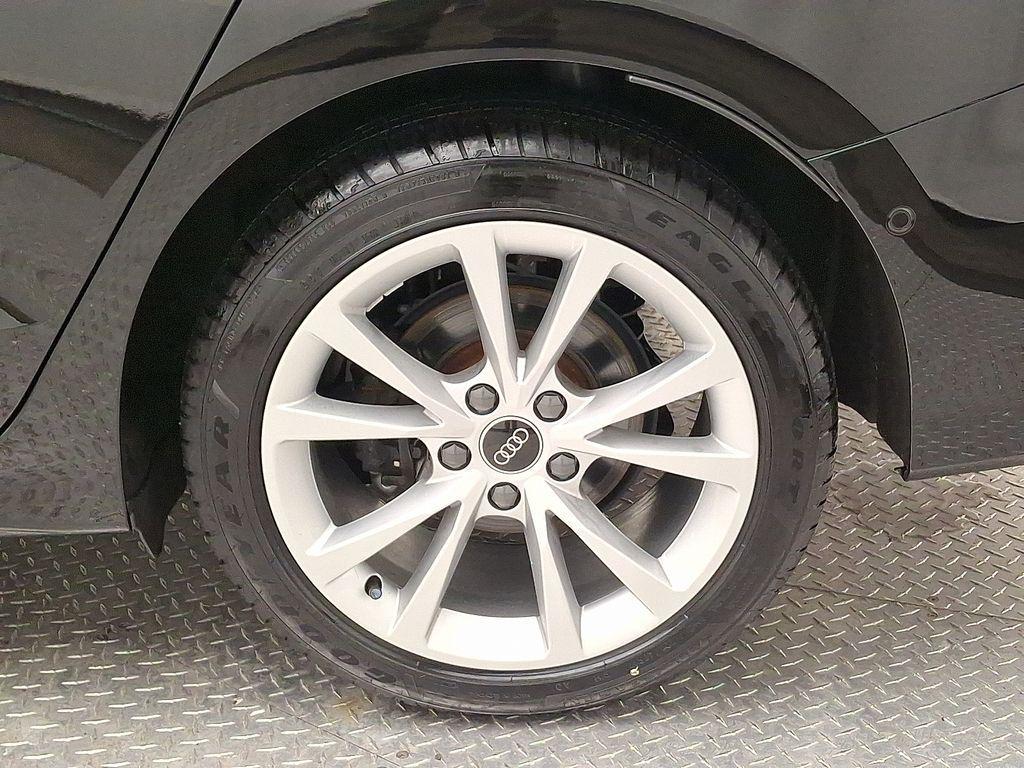 used 2025 Audi A3 car, priced at $33,885