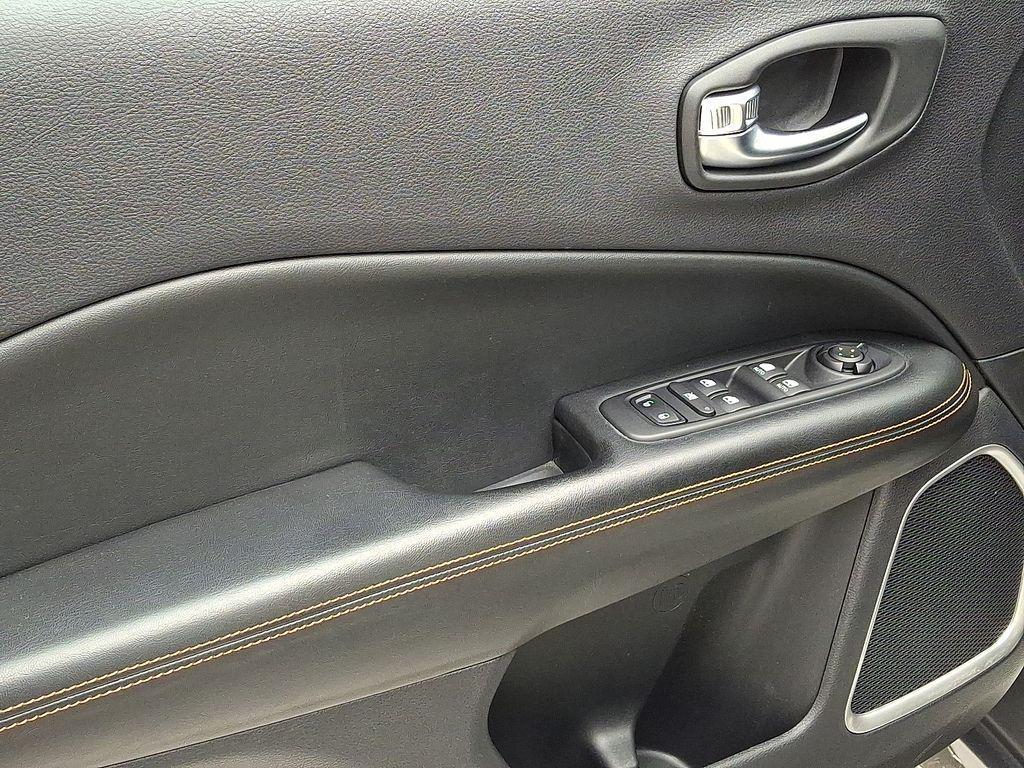 used 2020 Jeep Compass car, priced at $16,942