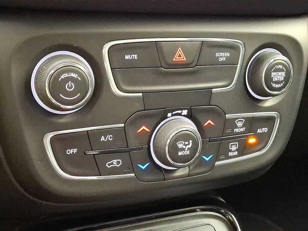 used 2020 Jeep Compass car, priced at $16,942