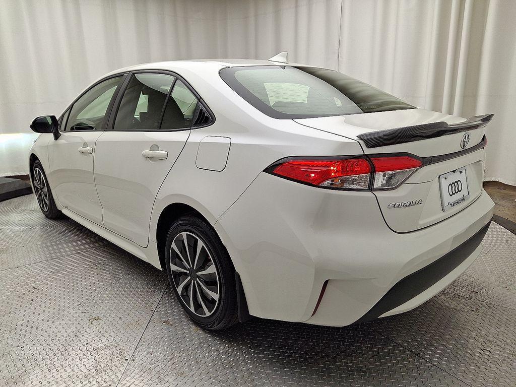 used 2020 Toyota Corolla car, priced at $14,895