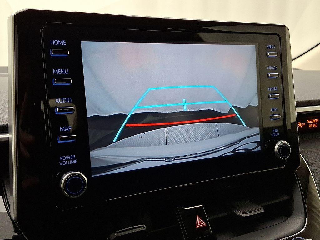 used 2020 Toyota Corolla car, priced at $14,895