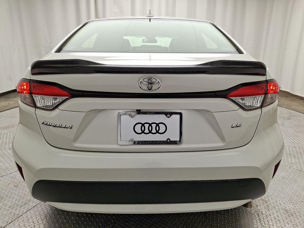 used 2020 Toyota Corolla car, priced at $14,895