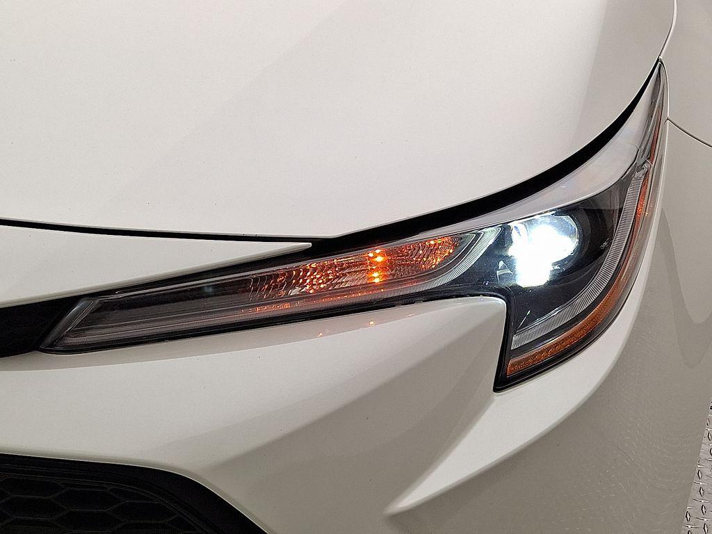 used 2020 Toyota Corolla car, priced at $14,895