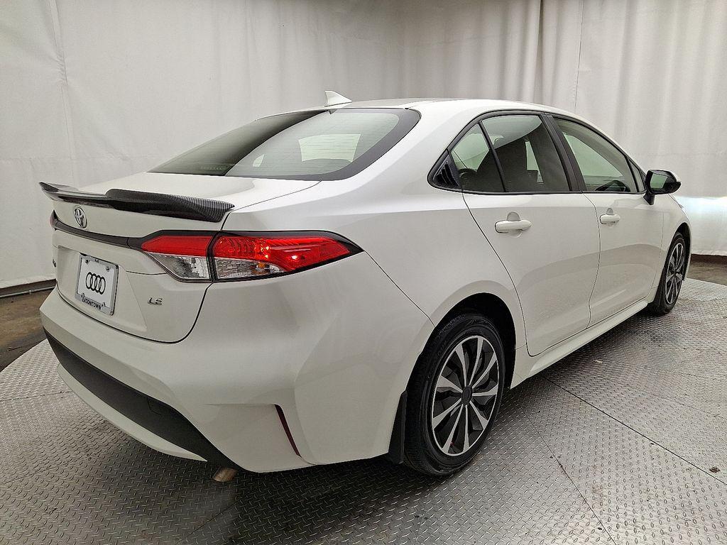 used 2020 Toyota Corolla car, priced at $14,895