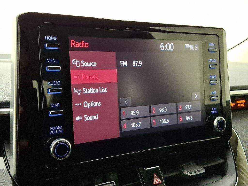 used 2020 Toyota Corolla car, priced at $14,895