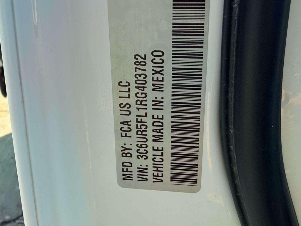 used 2024 Ram 2500 car, priced at $54,400