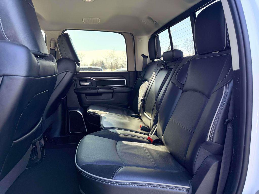 used 2024 Ram 2500 car, priced at $54,400