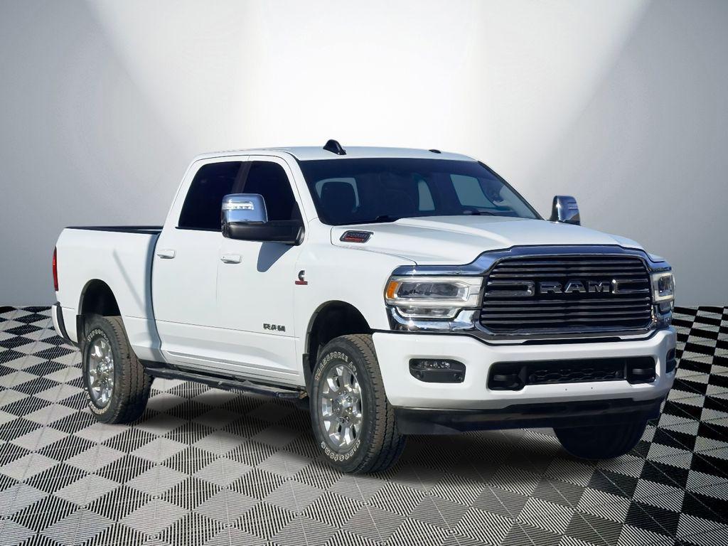 used 2024 Ram 2500 car, priced at $54,400
