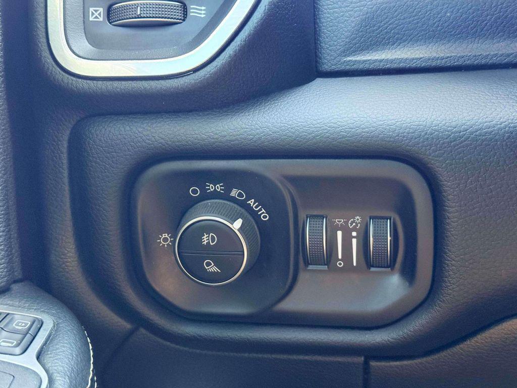 used 2024 Ram 2500 car, priced at $54,400