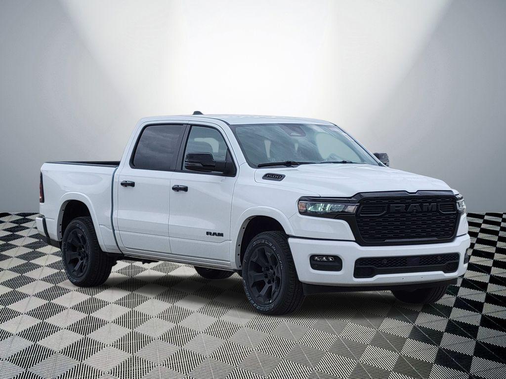 new 2026 Ram 1500 car, priced at $63,934