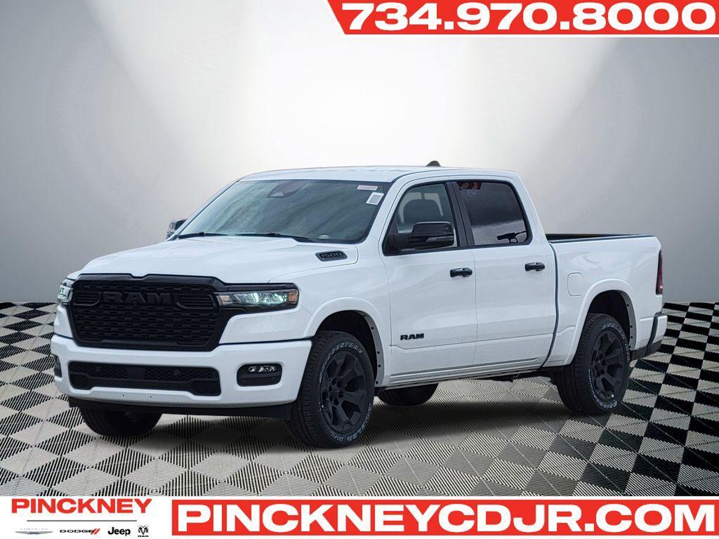 new 2026 Ram 1500 car, priced at $63,934
