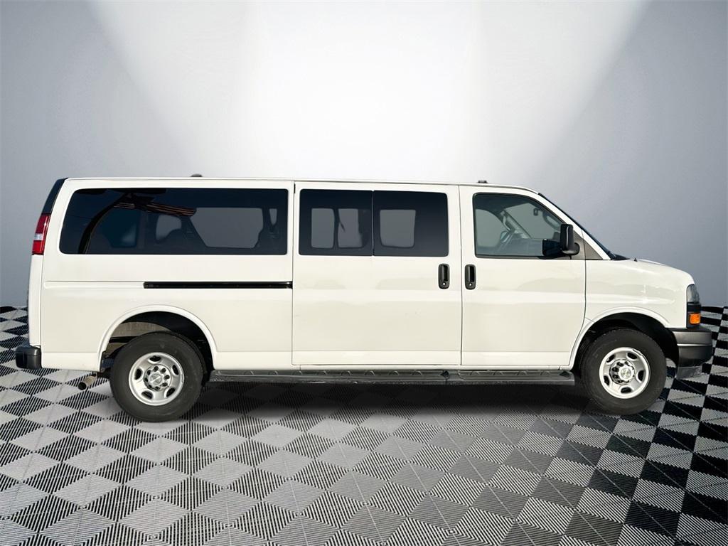 used 2023 Chevrolet Express 3500 car, priced at $34,500
