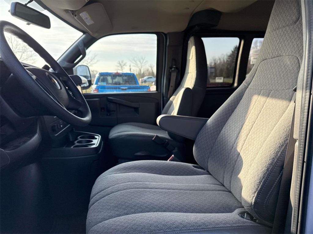 used 2023 Chevrolet Express 3500 car, priced at $34,500
