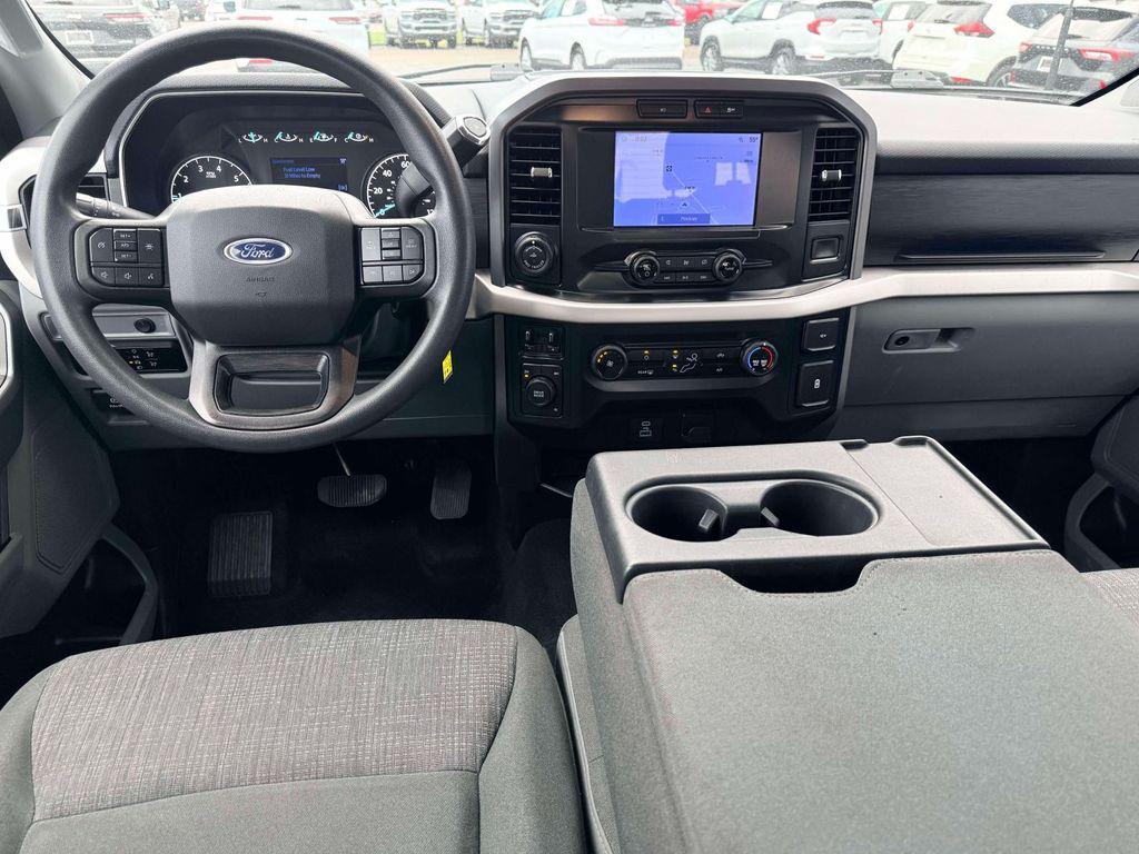 used 2023 Ford F-150 car, priced at $34,299