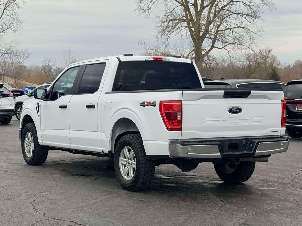 used 2023 Ford F-150 car, priced at $34,299