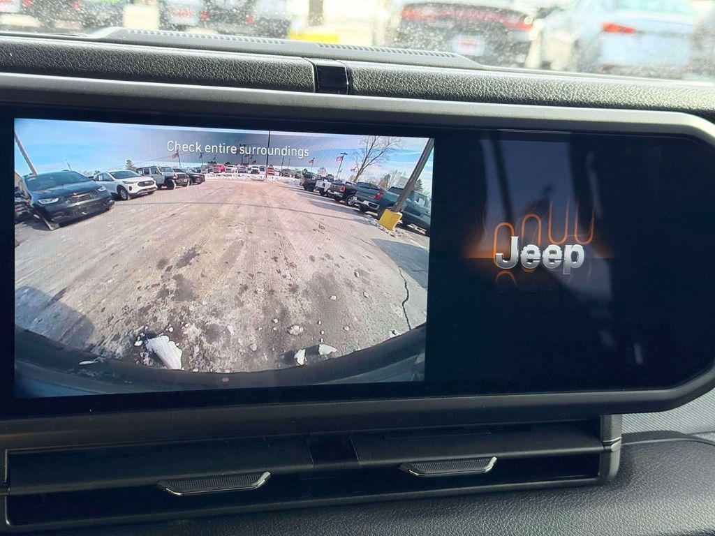 new 2026 Jeep Wrangler car, priced at $49,784