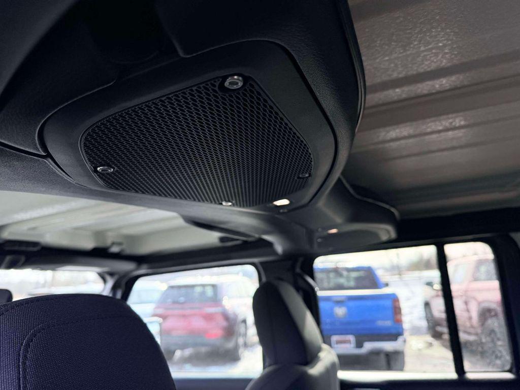 new 2026 Jeep Wrangler car, priced at $49,784