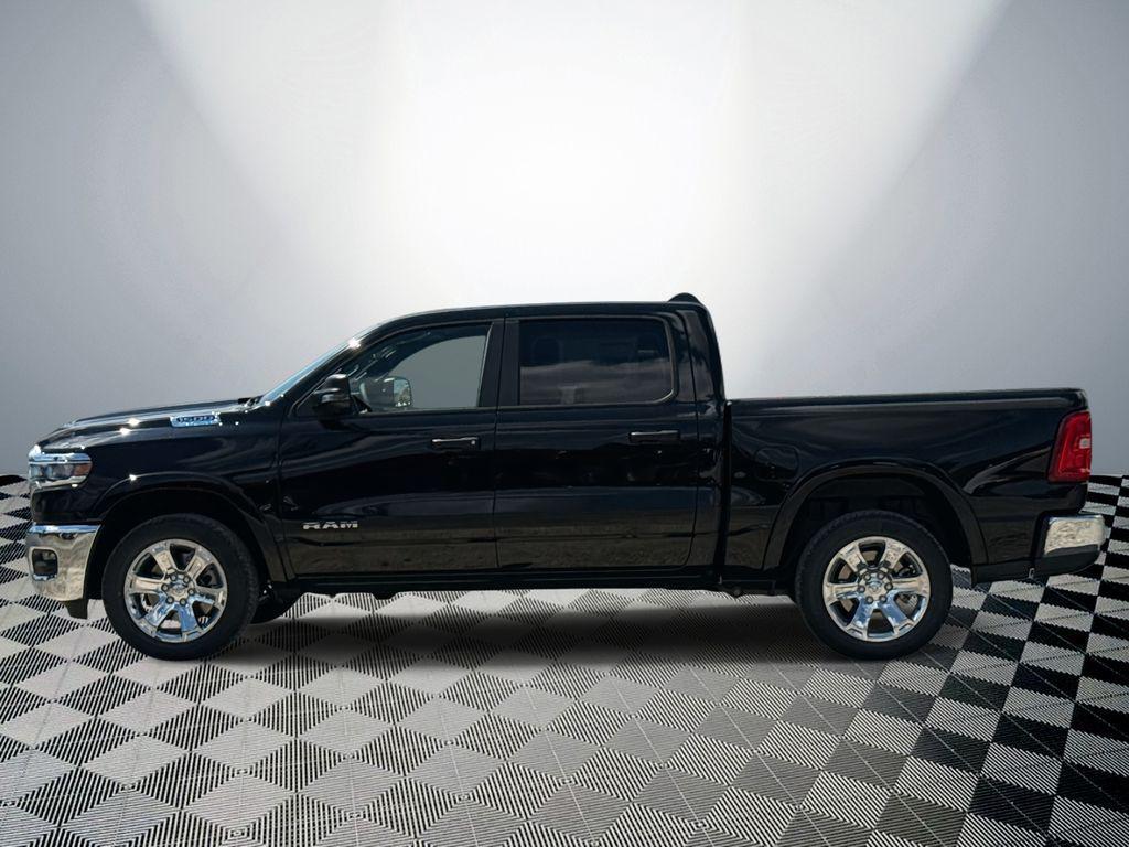 new 2025 Ram 1500 car, priced at $52,913
