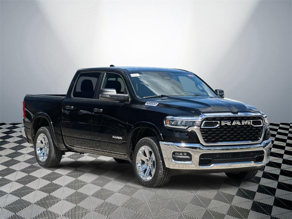 new 2025 Ram 1500 car, priced at $53,980