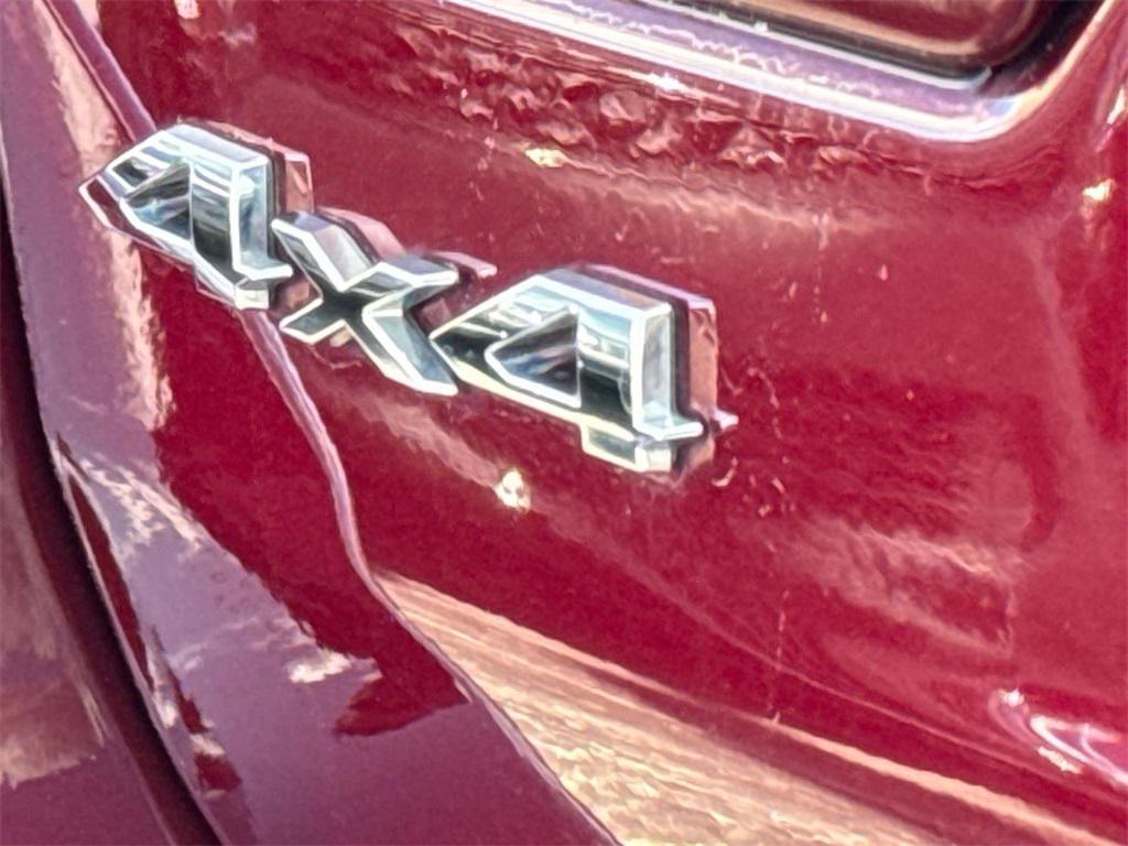 used 2023 Jeep Grand Cherokee car, priced at $27,500