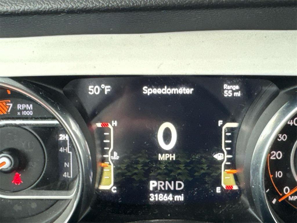 used 2021 Jeep Wrangler Unlimited car, priced at $28,000