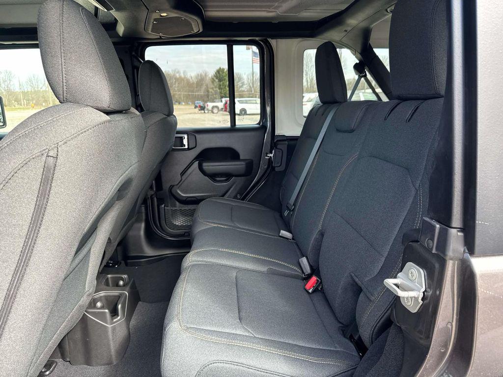 new 2026 Jeep Wrangler car, priced at $54,256