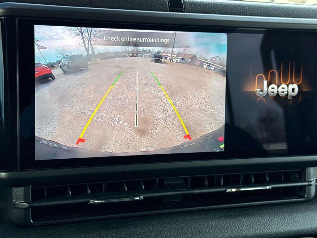 new 2026 Jeep Wrangler car, priced at $54,256