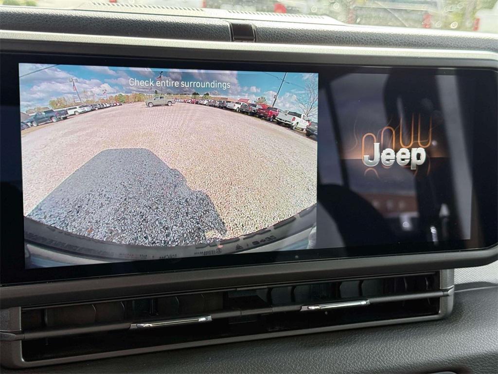 new 2026 Jeep Wrangler car, priced at $49,140