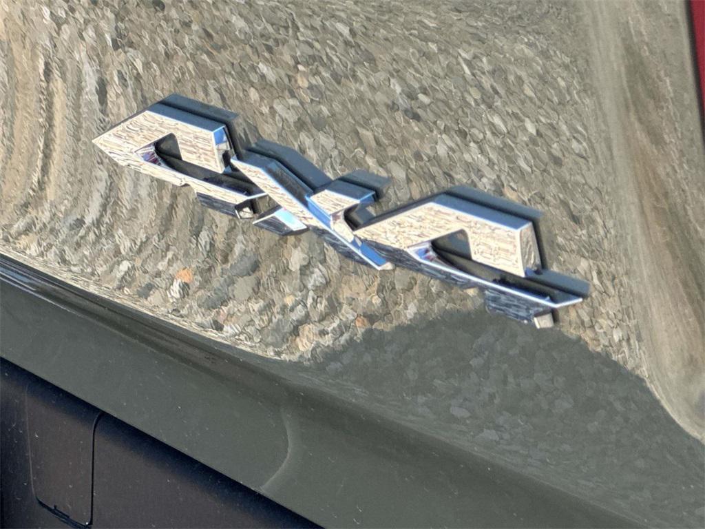 new 2025 Ram 1500 car, priced at $52,737