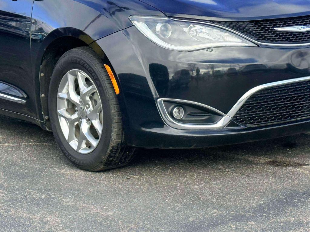 used 2017 Chrysler Pacifica car, priced at $12,299