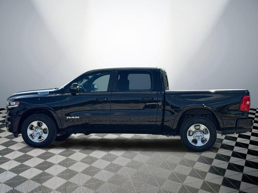 new 2025 Ram 1500 car, priced at $46,680