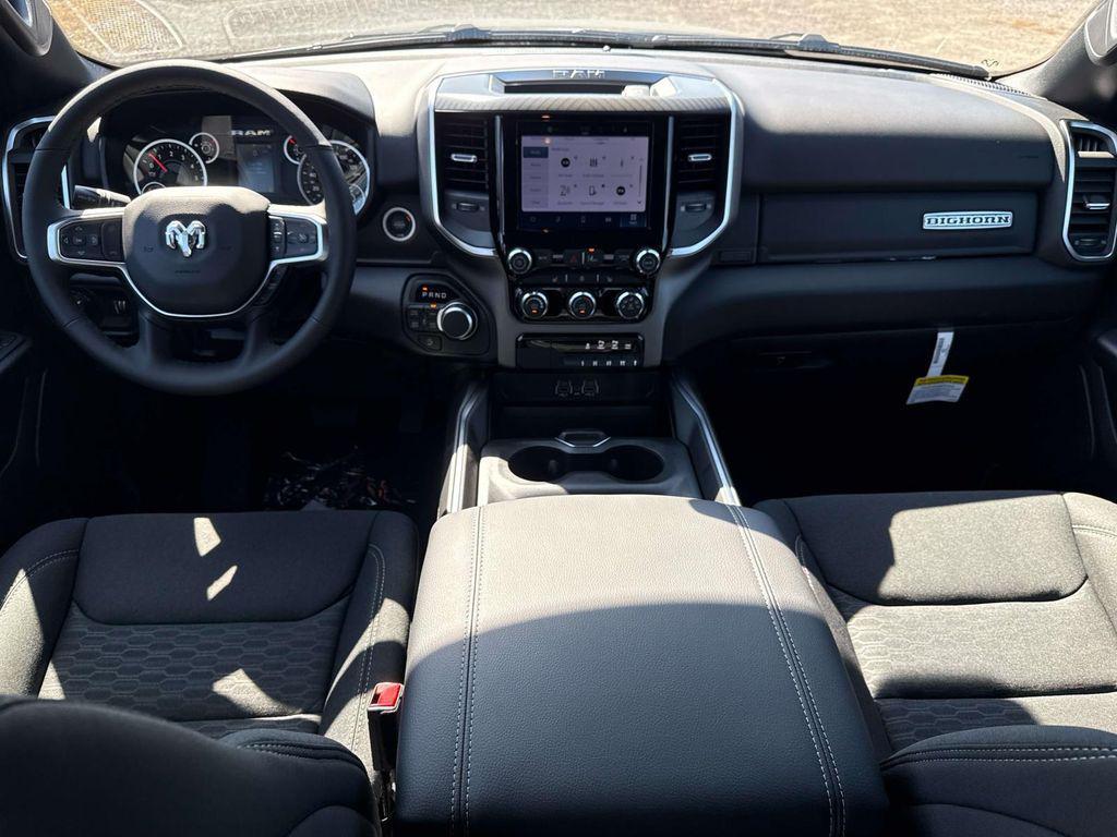 new 2025 Ram 1500 car, priced at $52,428