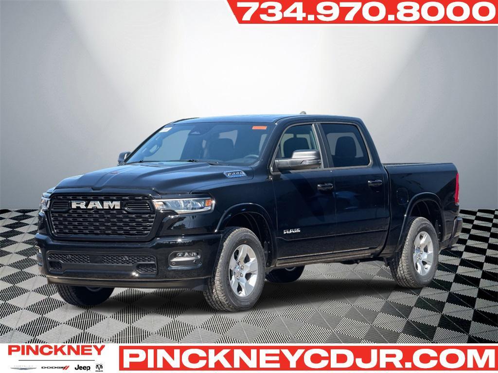 new 2025 Ram 1500 car, priced at $53,505