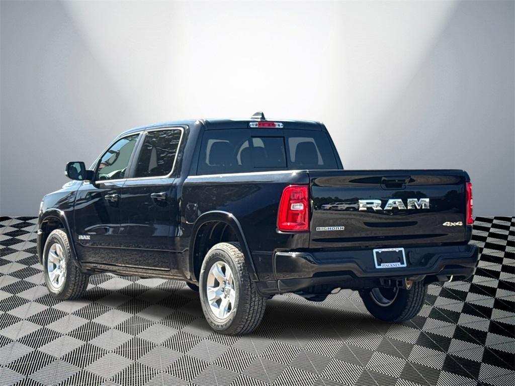 new 2025 Ram 1500 car, priced at $53,505