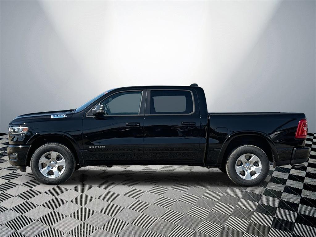 new 2025 Ram 1500 car, priced at $53,505