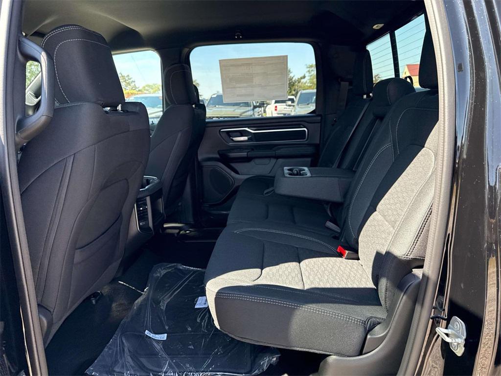 new 2025 Ram 1500 car, priced at $53,505